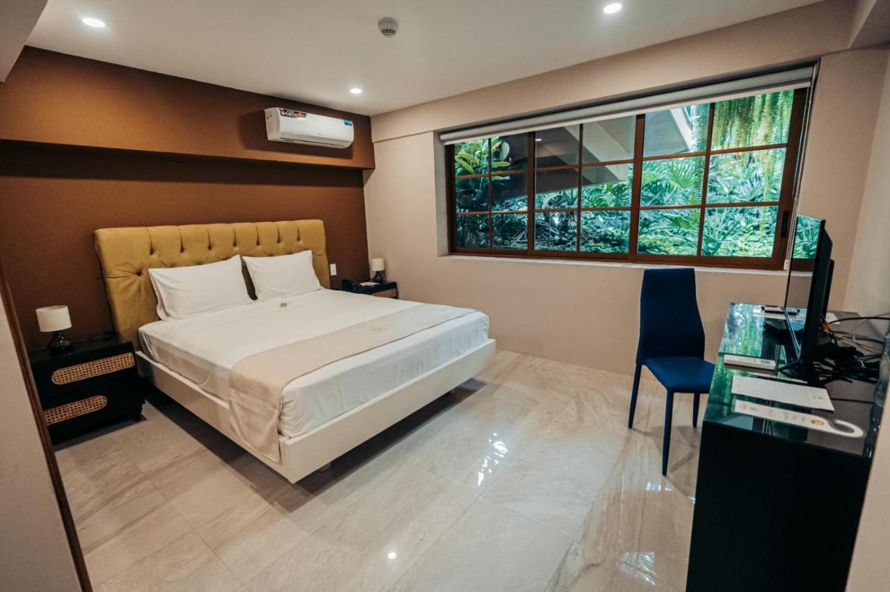 Luxva Hotel Boutique Guayaquil Exterior photo