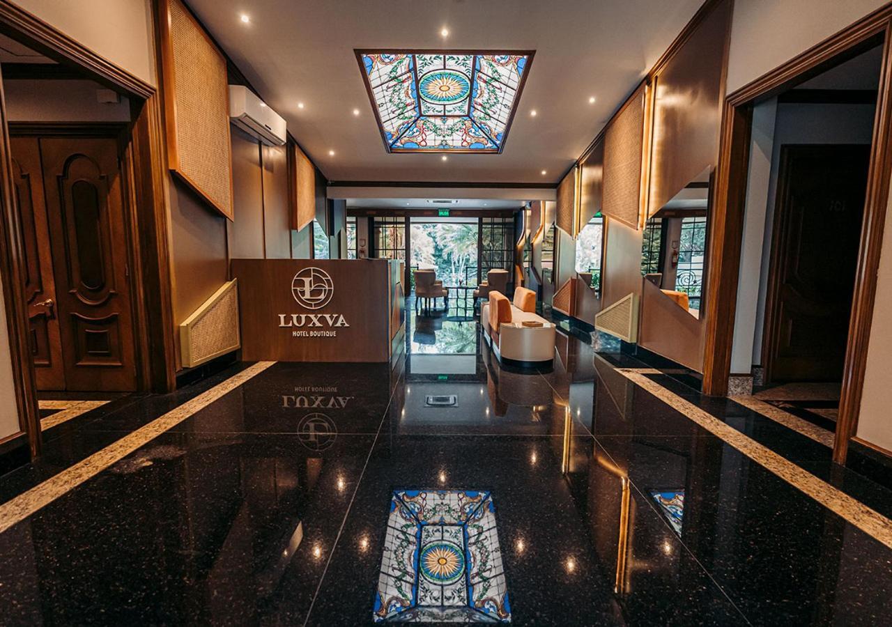Luxva Hotel Boutique Guayaquil Exterior photo